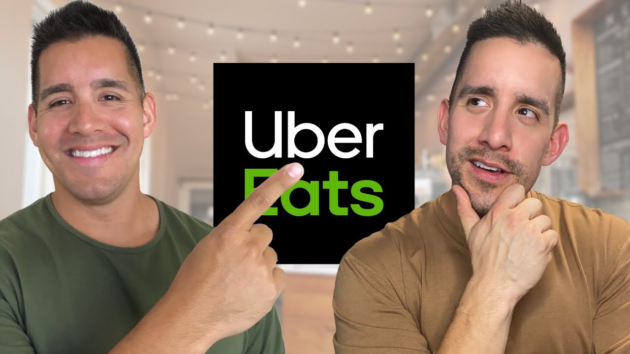 The FUTURE Of Uber Eats: What You Need To Know In 2021