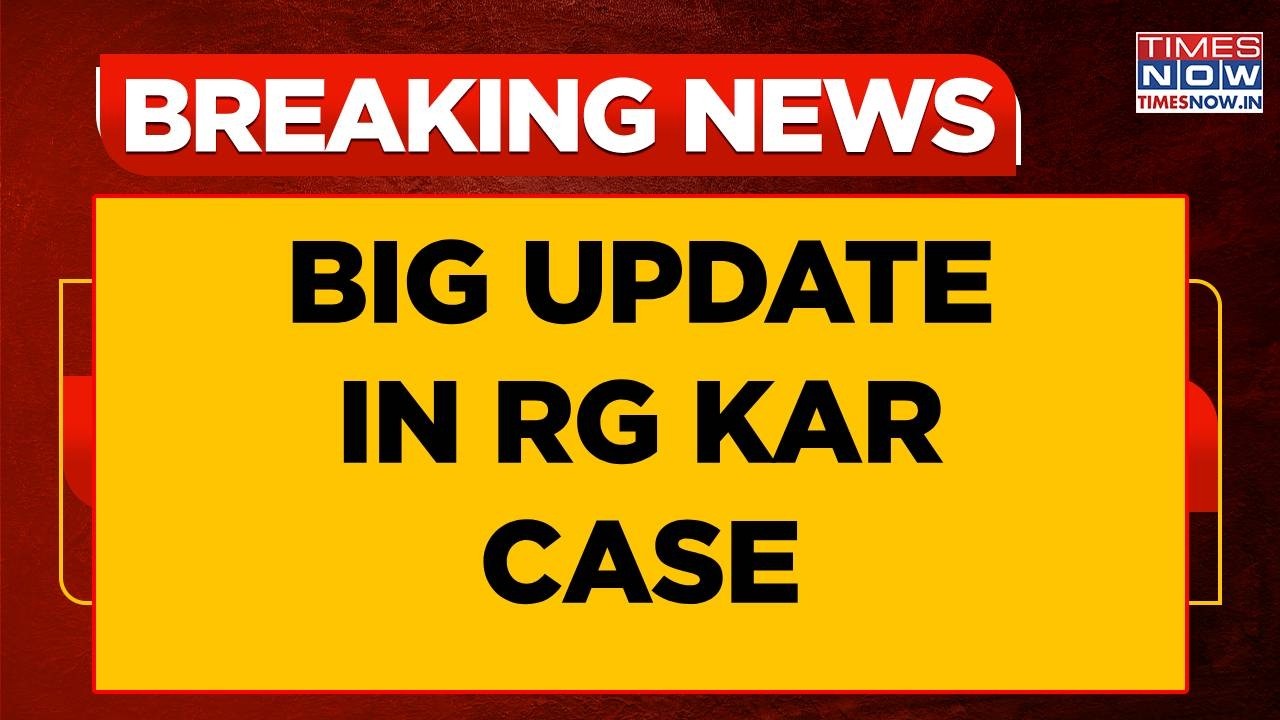 RG Kar Case: Calcutta High Court Orders Setting Up Of S.I.T | Joint Director CBI To Lead The Team