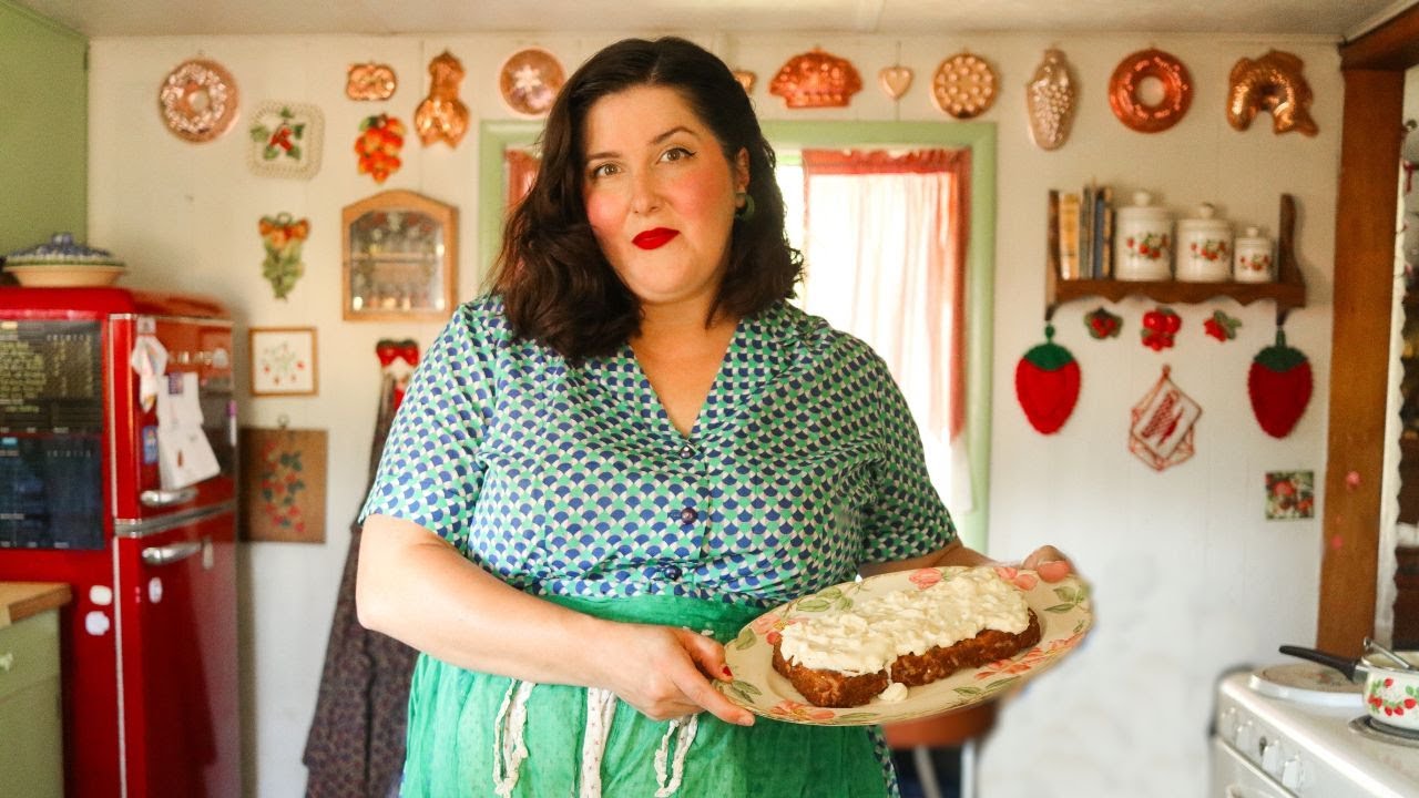 Cooking like it's WW2 ll Low Budget Vintage Recipes