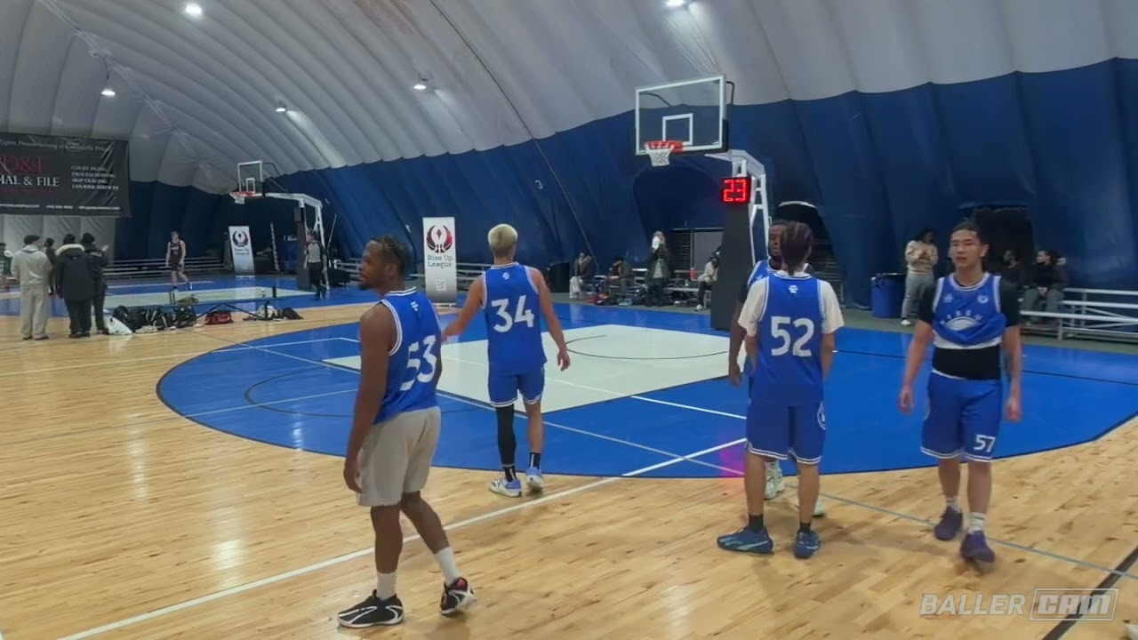 WNT SZN 26’ MISS THURS ALLSTAR ALLIANCE VS THE REACH