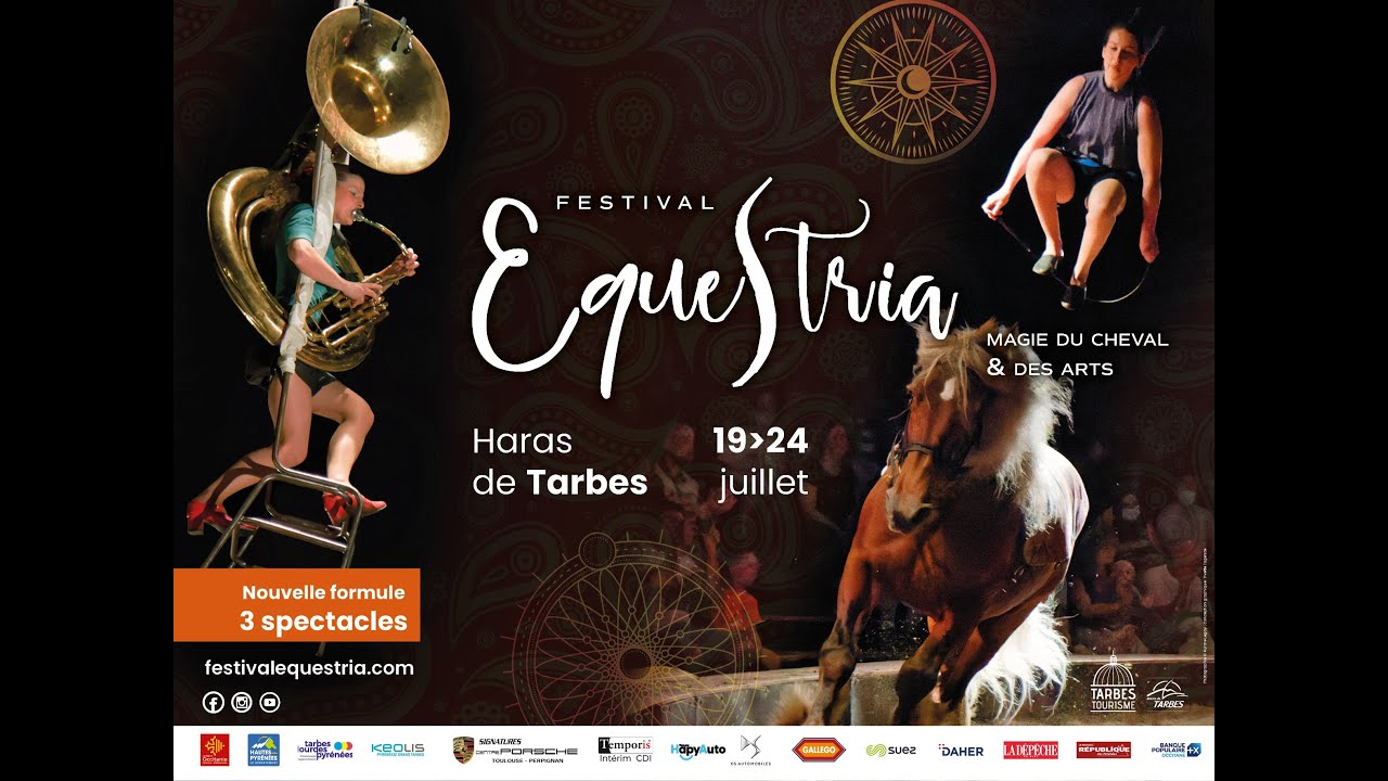 Festival EQUESTRIA 2022 - Retour en images ©Fanny Peyrat