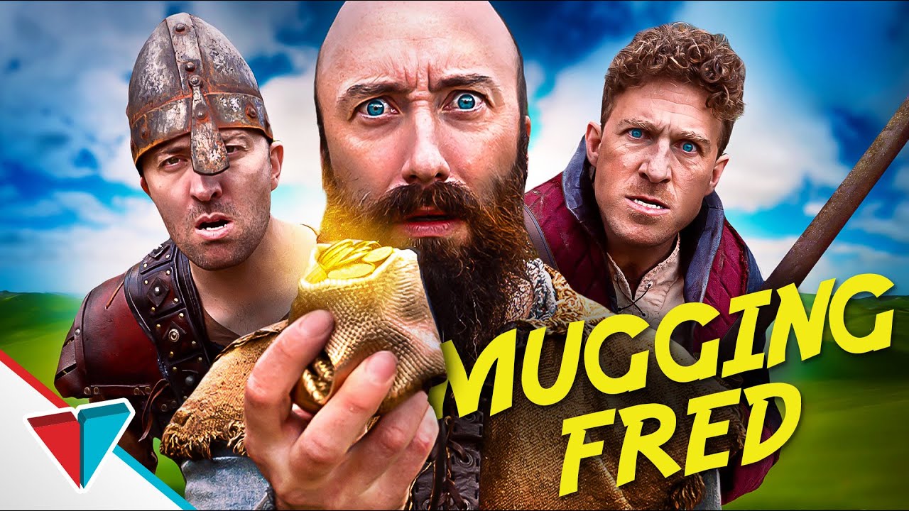 Some people aren't worth mugging