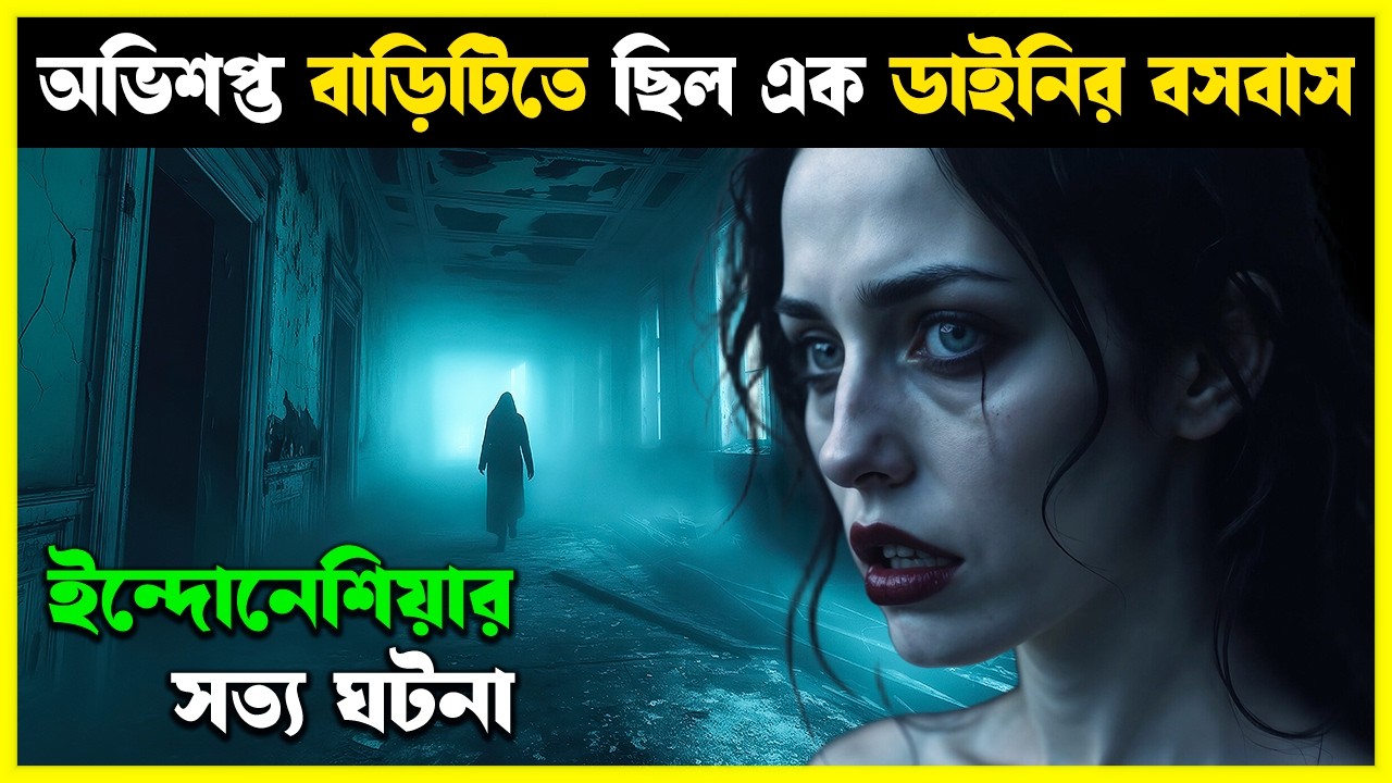 Rumah Dinas Bapak 2025 Movie Explained in bangla | Indonasian Horror | Haunting Twist