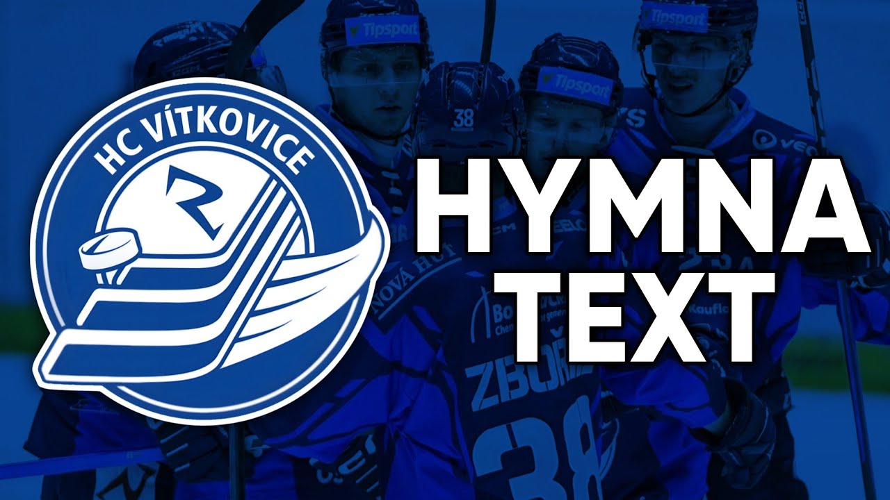 HYMNA HC Vítkovice Ridera | TEXT