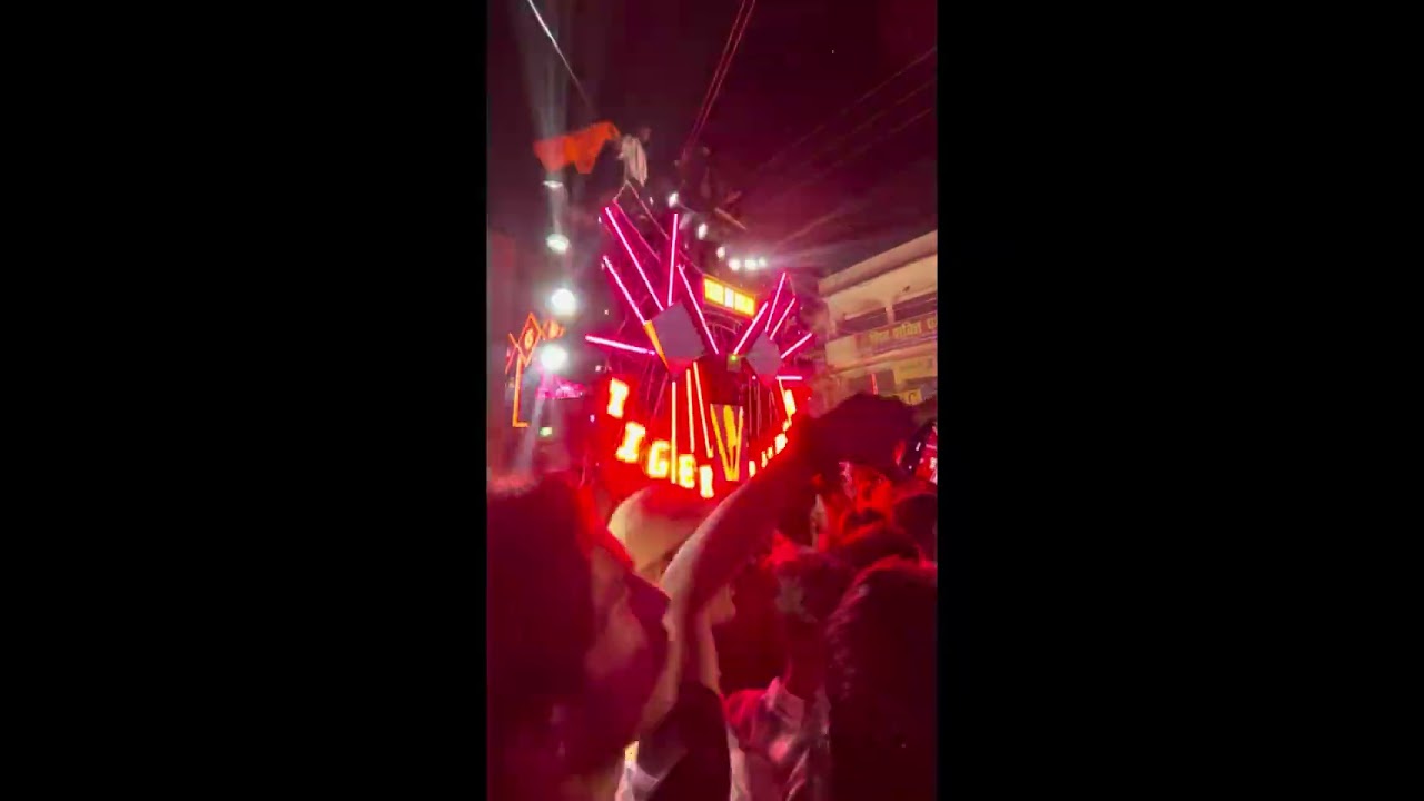 Tiger DJ buxar vs aditya DJ buxar khatarnak competition #viralvideo #djsarzensetupsong 
