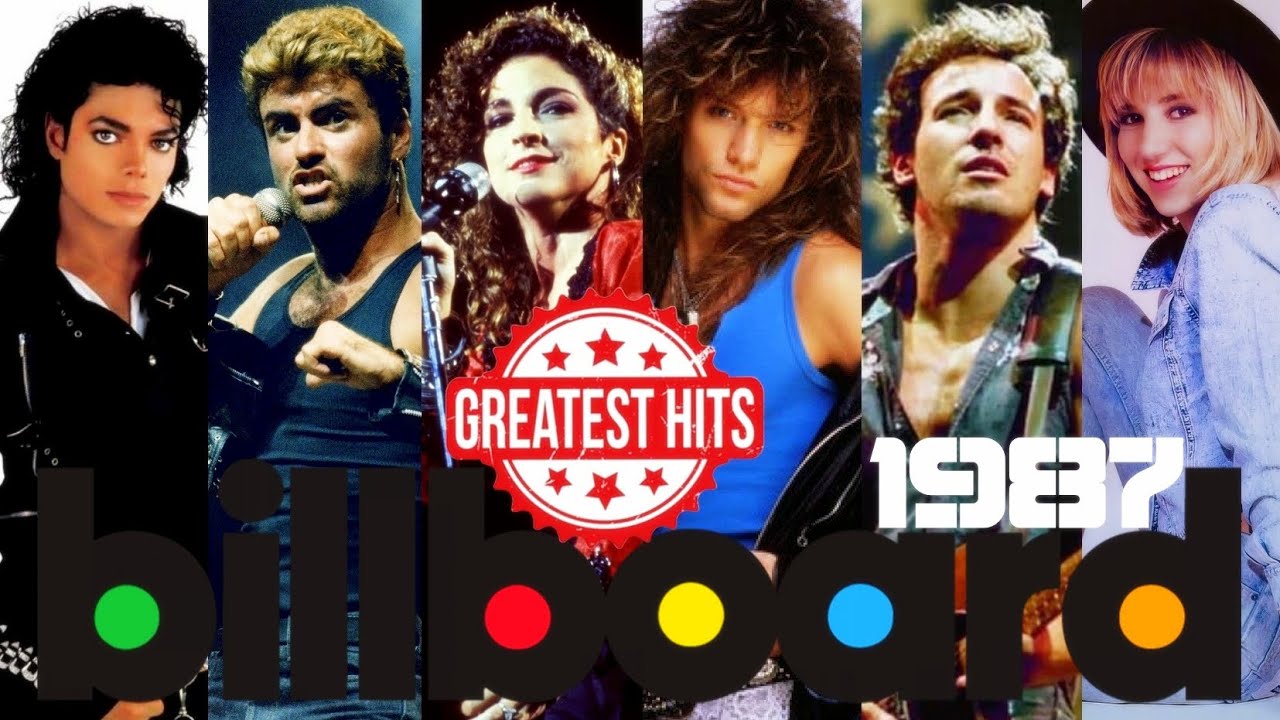 Billboard 1987 | Los Mejores Temas del a&ntilde;o  | Greatest Hits