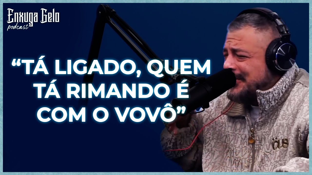 RODRIGO OGI E FROID IMPROVISAM AO VIVO | 