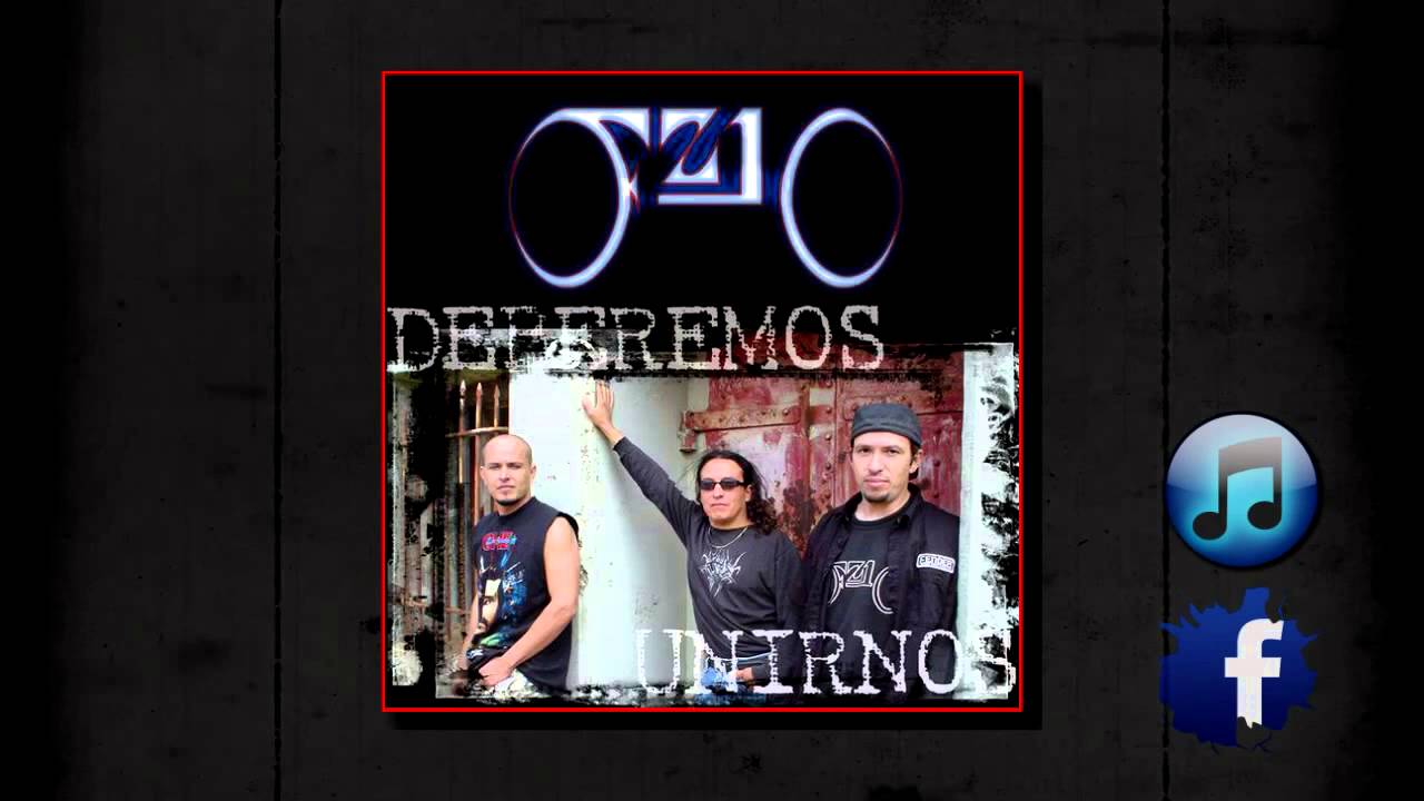 FZ10 ICE DEBEREMOS UNIRNOS
