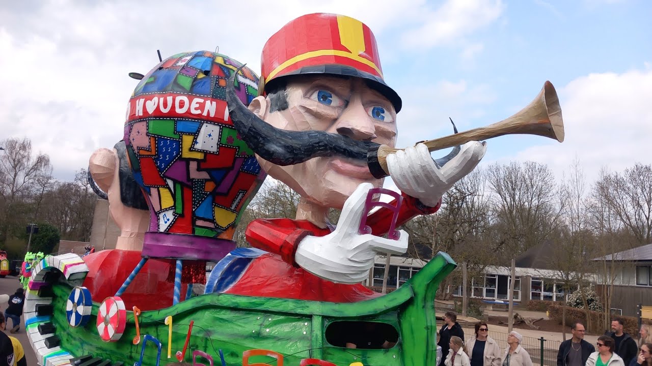 HALVASTENOPTOCHT ANGERLO 2025