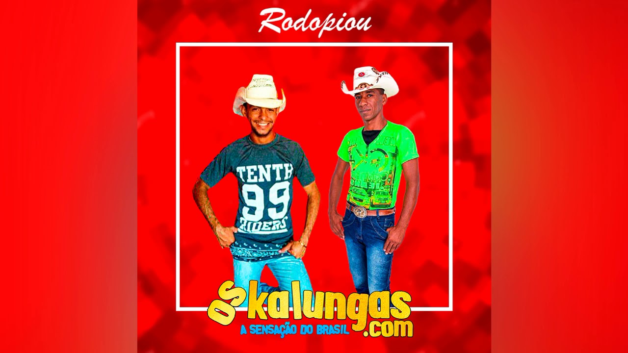 Os Kalungas.com - Não Brinque Com a Paixão