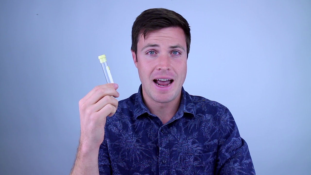 Making PRP with Vacutainers