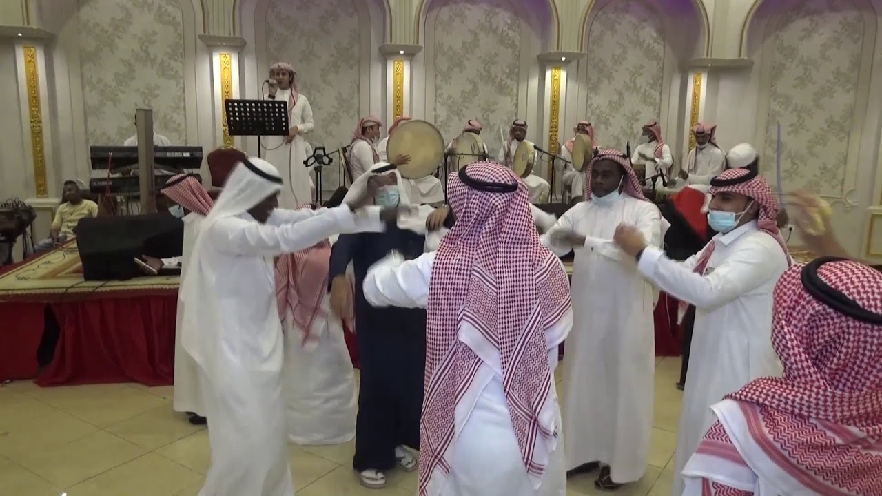 حفل زفاف الشابين / متعب وفارس السلمي
