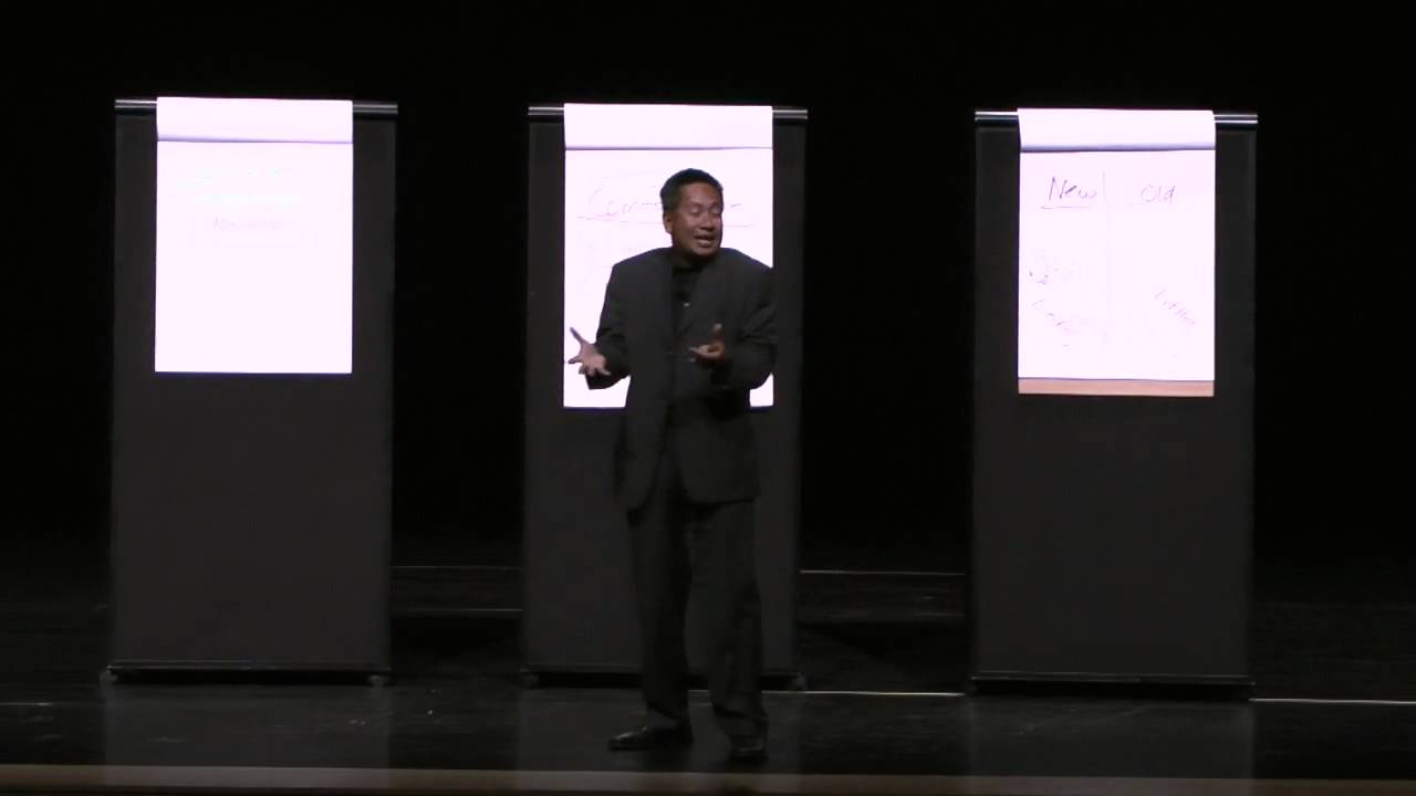 Dr. Steve Robbins on Cognitive Dissonance