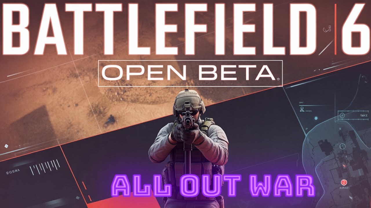 BATTLEFIELD 6: All Out War - The Game We've Been Waiting For