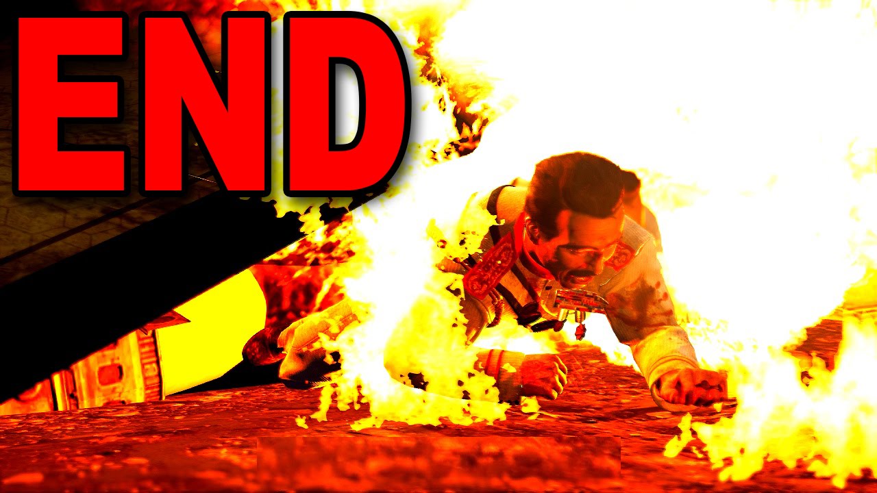 Just Cause 3 - Part 53 - THE END (Let's Play / Walkthrough / Gameplay)