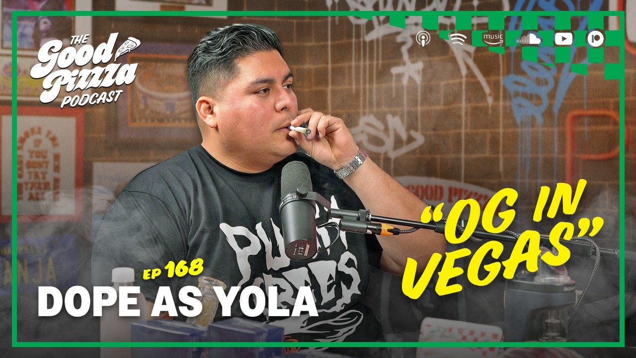 Dope As Yola Tells a Wild Vegas Raiders Story