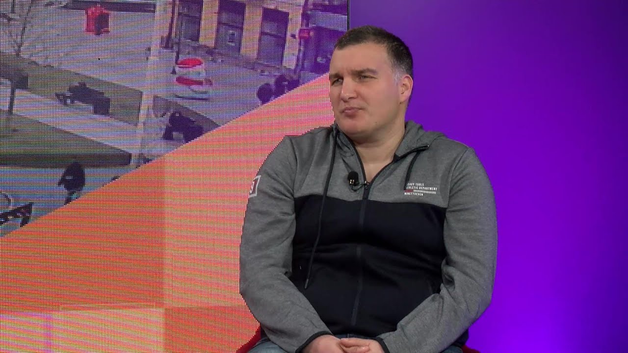 Mozaik: Kragujevčanin vodi futsalere u pohod na Svetsko prvenstvo