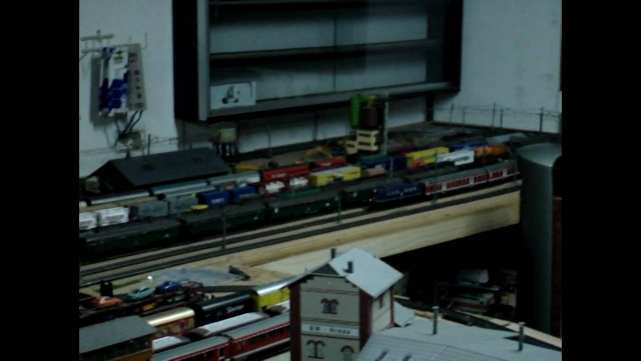 Central Station 2 - Rutas (Routes)