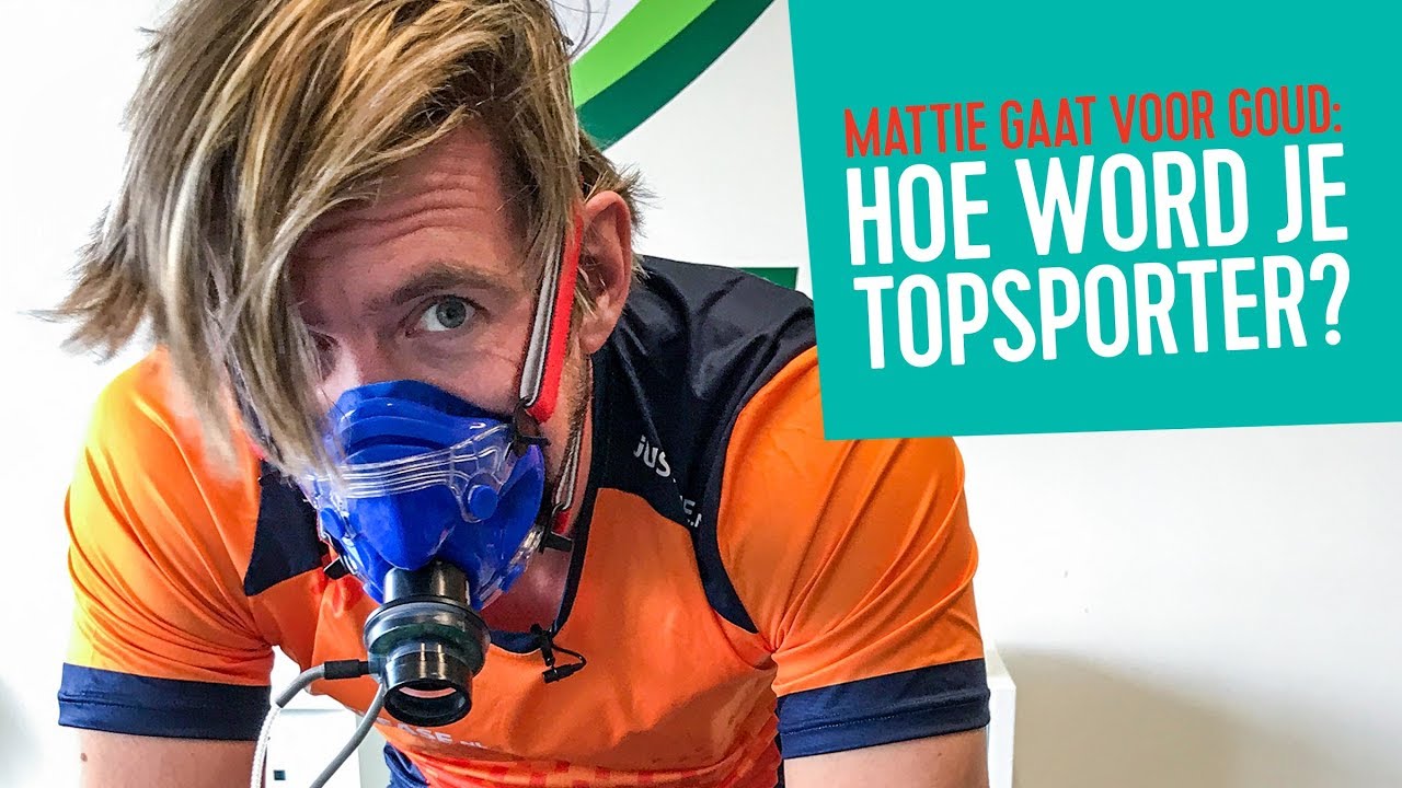 Hoe word je topsporter? // Mattie Gaat Voor Goud - #01