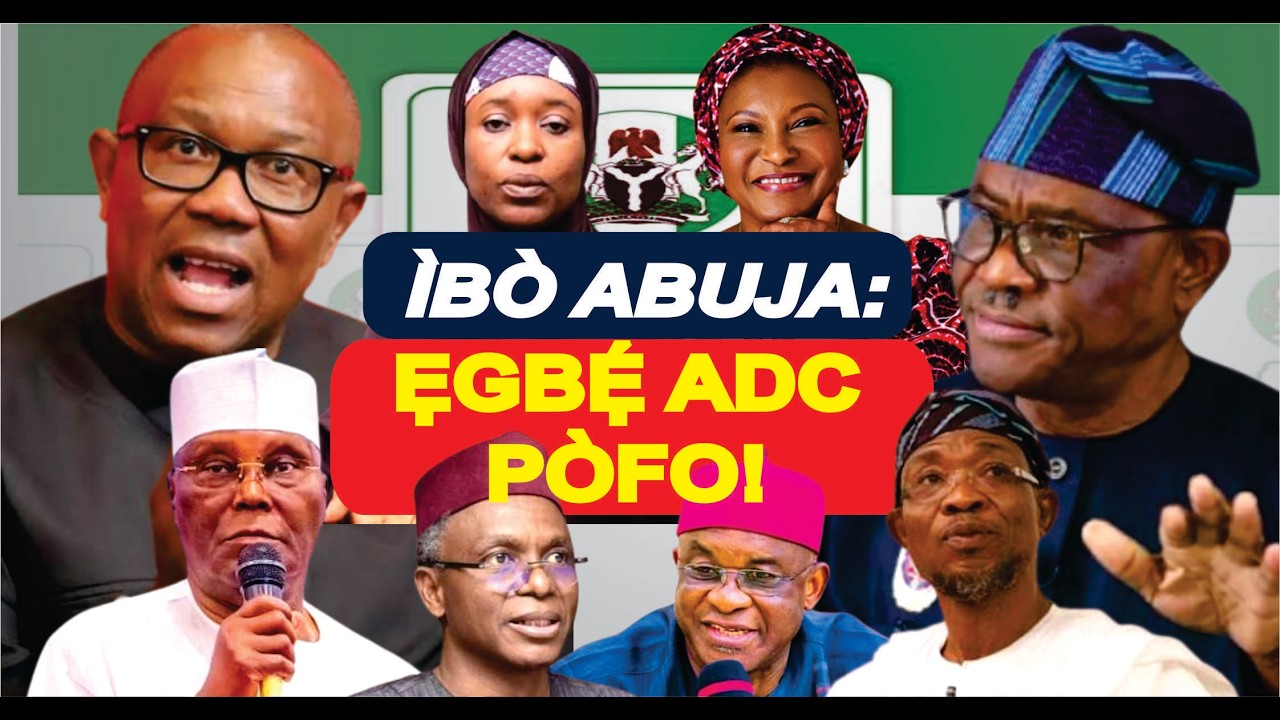 WIKE GBA ILU ABUJA FUN TINUBU PATAPATA