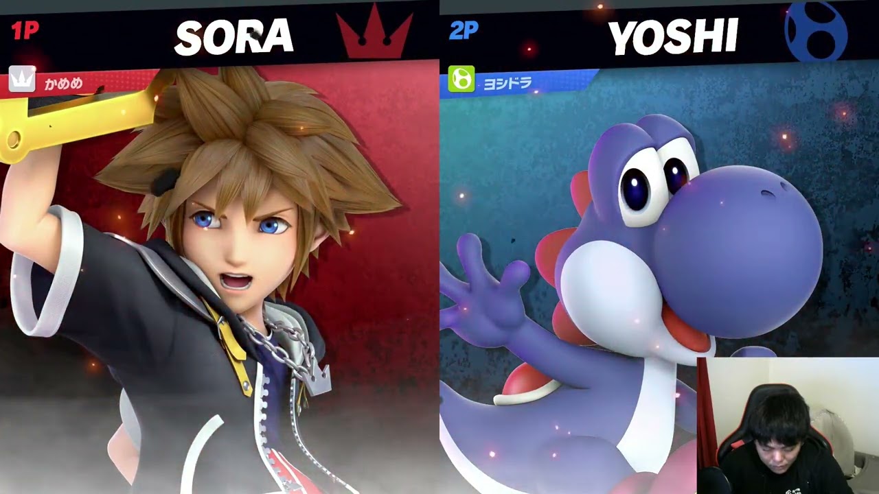 Kameme (Sora) vs Yoshidora (Yoshi) - SmashMate | Bo3 | Set 3 | 13 Feb 24'