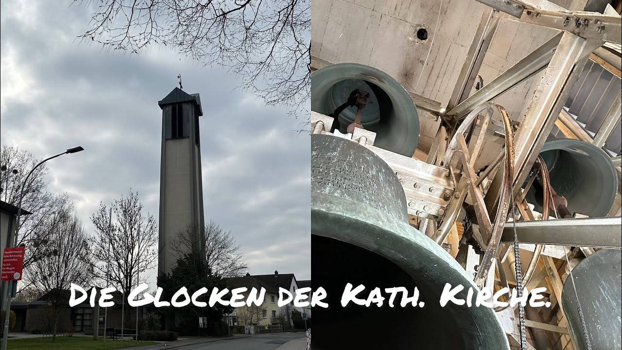 Lich (GI) Vollgeläut von St. Paulus.