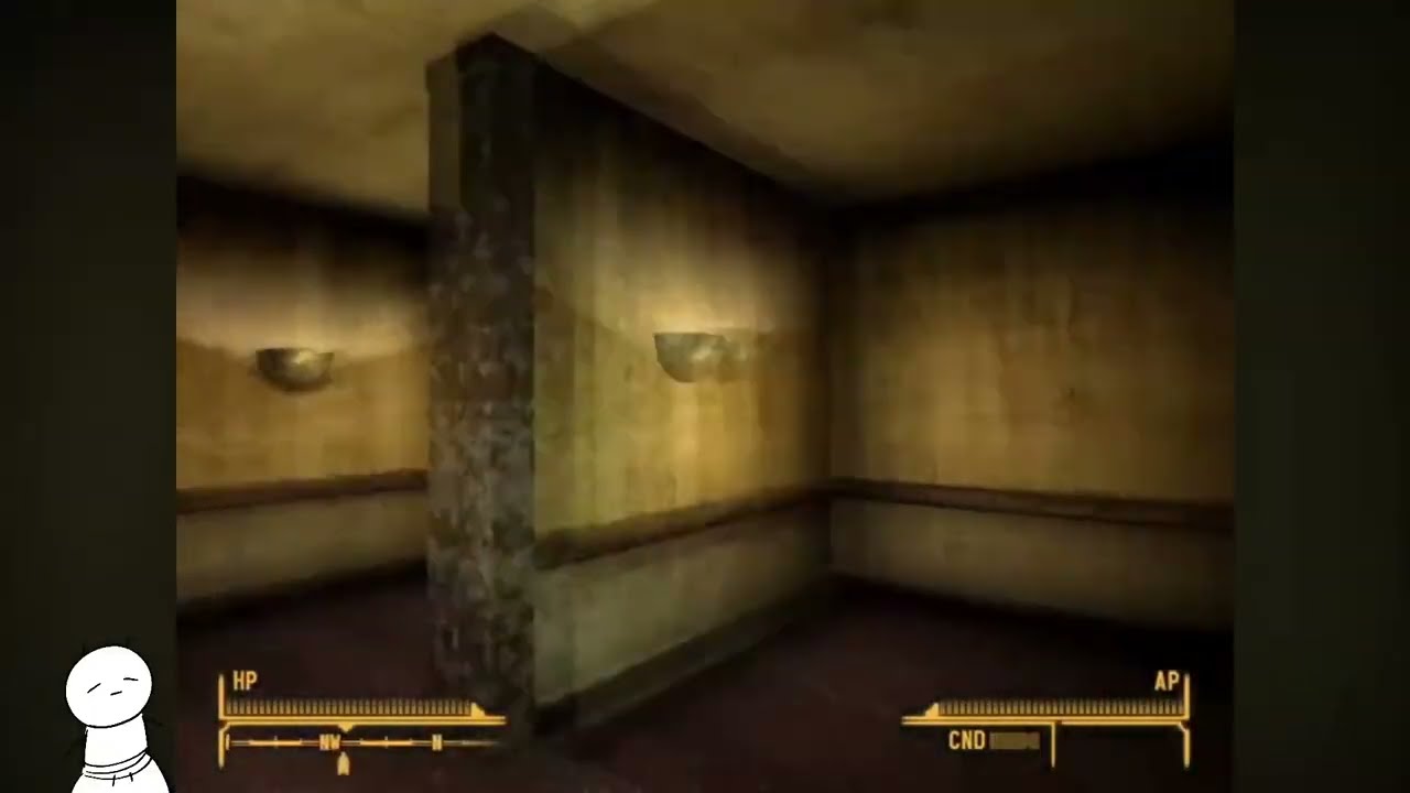 Finishing Dr Bosch - Fallout New Vegas ARG