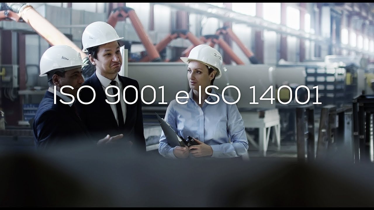 Behind the standard - ISO 9001 e ISO 14001