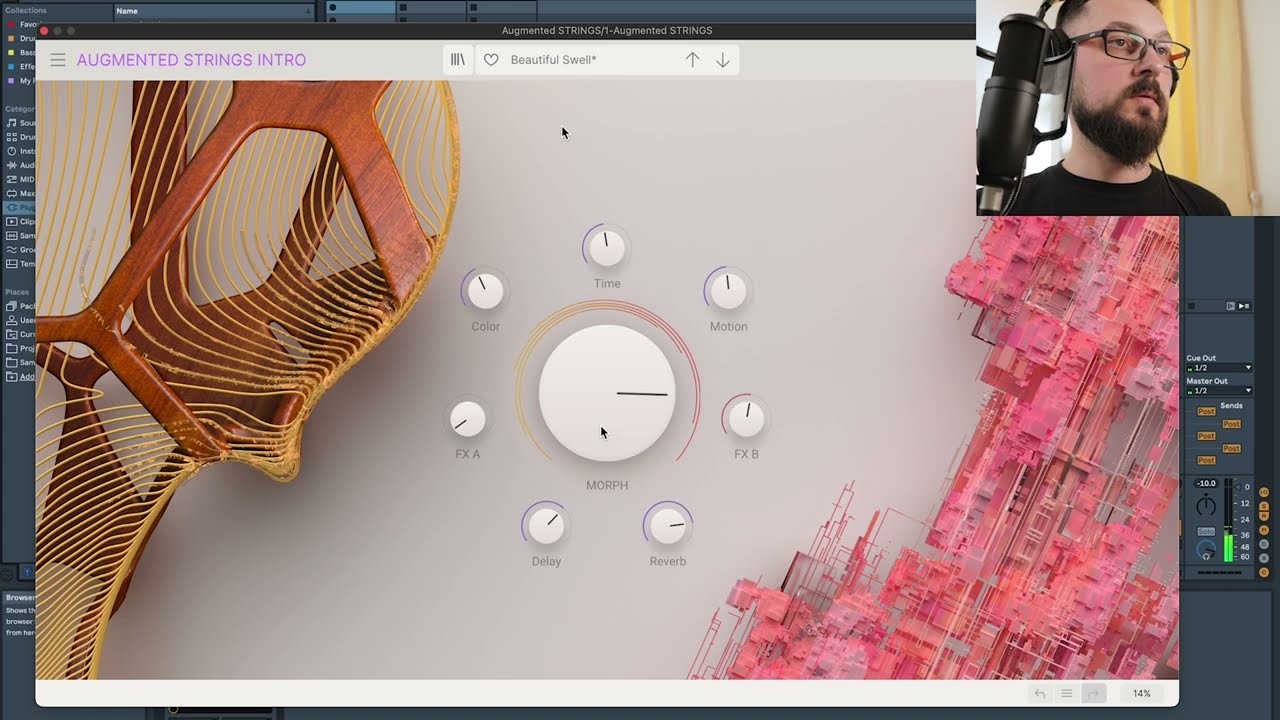 Arturia Augmented Strings: The Ultimate String Sound Designer's Dream? My First Impressions