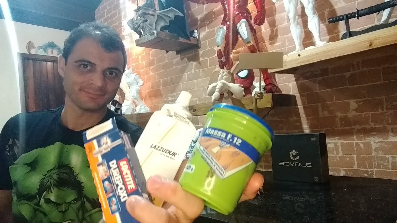 3 dicas para sumir com a emenda na impressão 3d