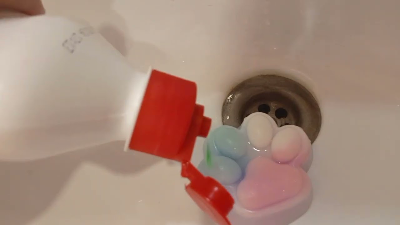 Всем приветик,показываю как сделать Таба лапку липкой🐾