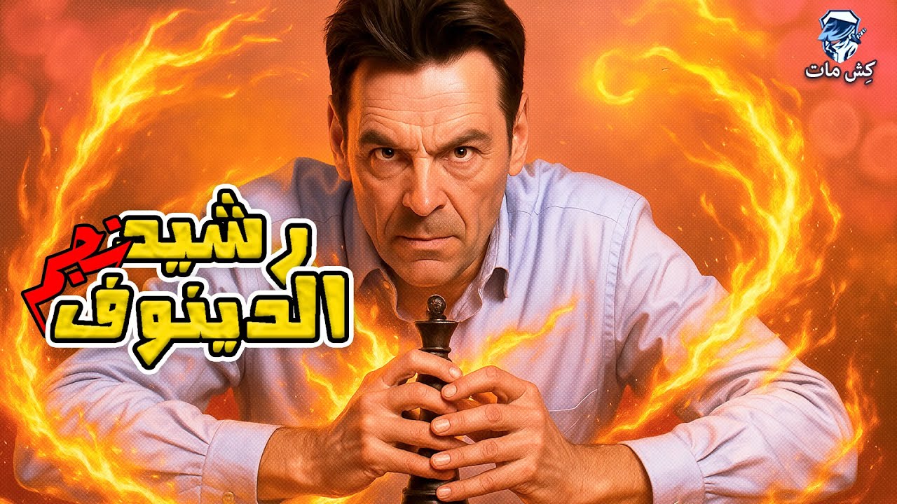 رشيد ساحر  ‼️ -  كتاب المهاجم الاعظم  13