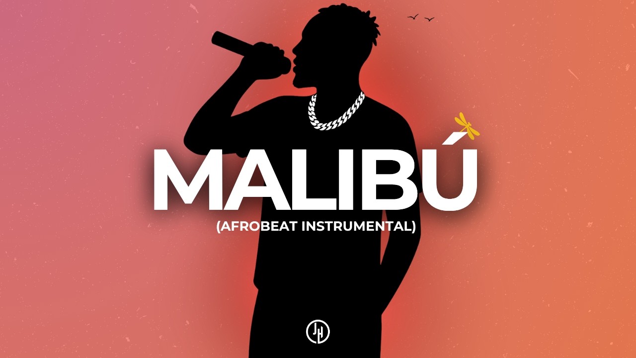 MALIBÚ 🌴 Afrobeat x Dancehall Beat | Tropical Beat Romántico 2026