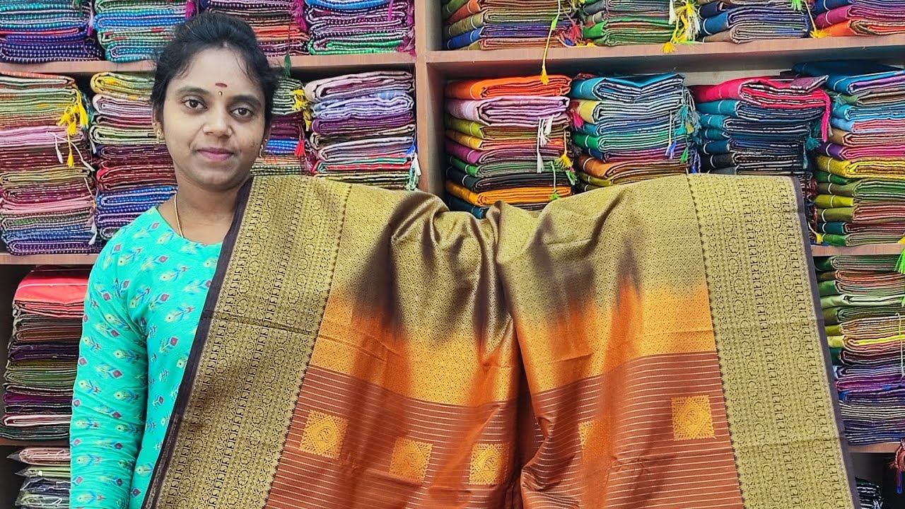 #trending#saree#wholesale#wedding#pure#semi silk#onepiece#online☎️8124242924 