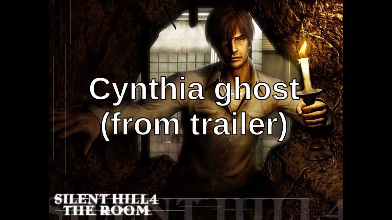 Silent Hill 4 Sound Effects (not all)