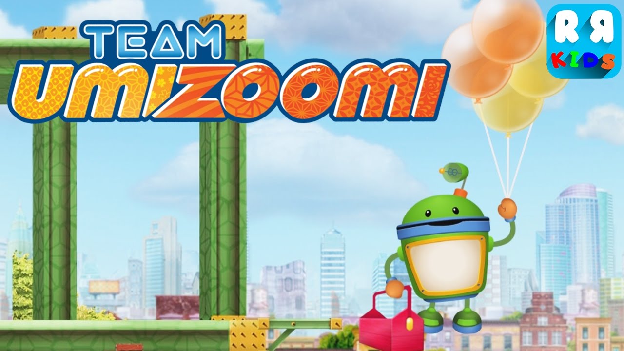 Team Umizoomi: Zoom into Numbers Part 6 - iOS - Best Apps for Kids | Educational