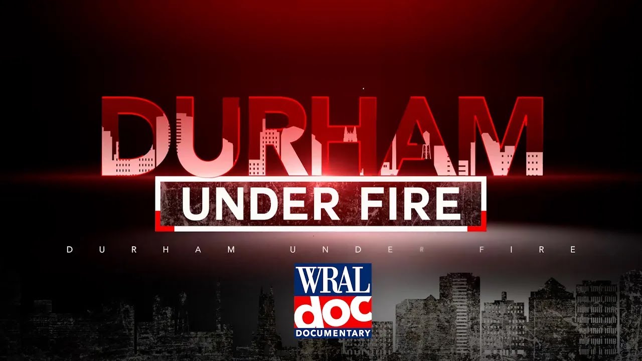Durham Under Fire | An inside look on the crime happening in Durham, North Carolina