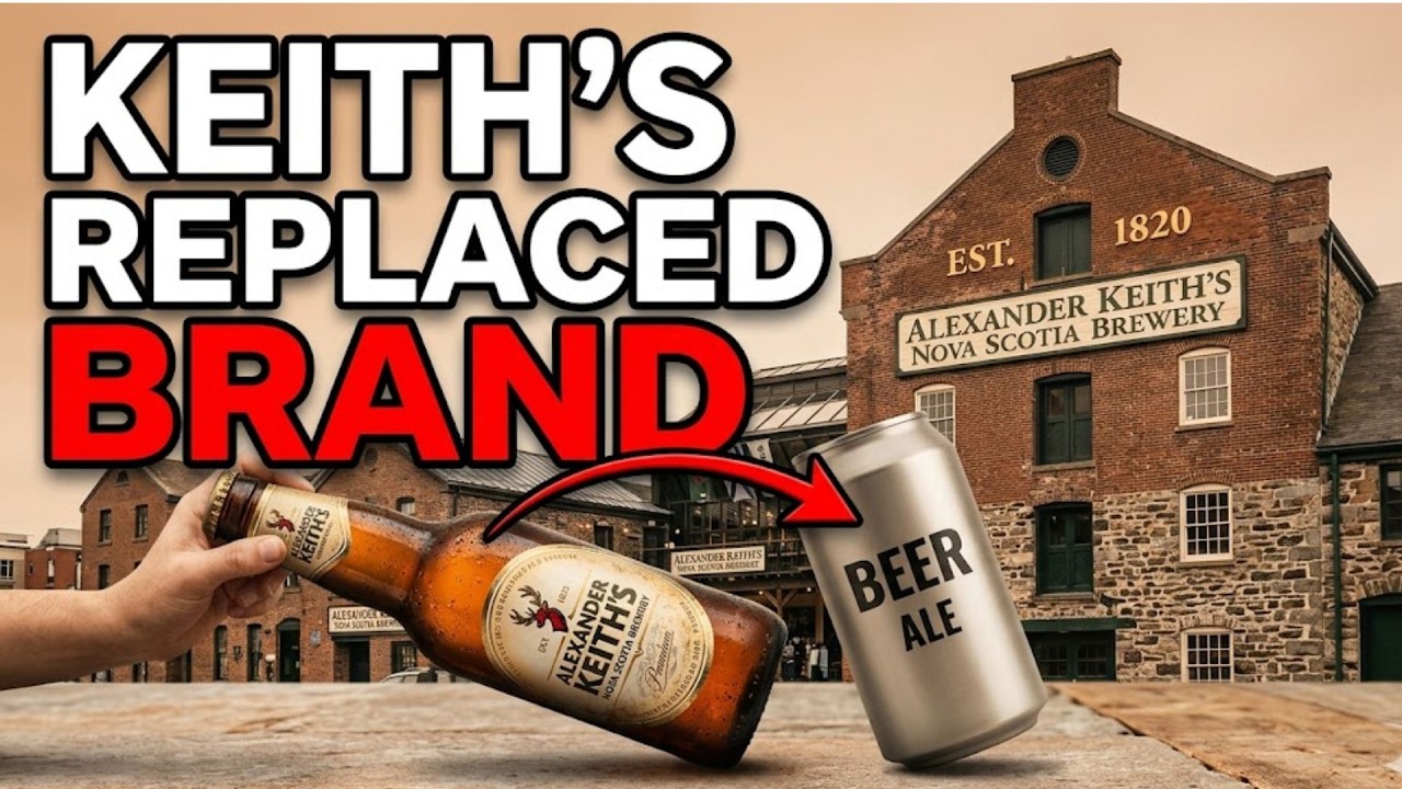From Canada&rsquo;s No.1 Beer Empire to Bankruptcy: The True Alexander Keith&rsquo;s Tragedy