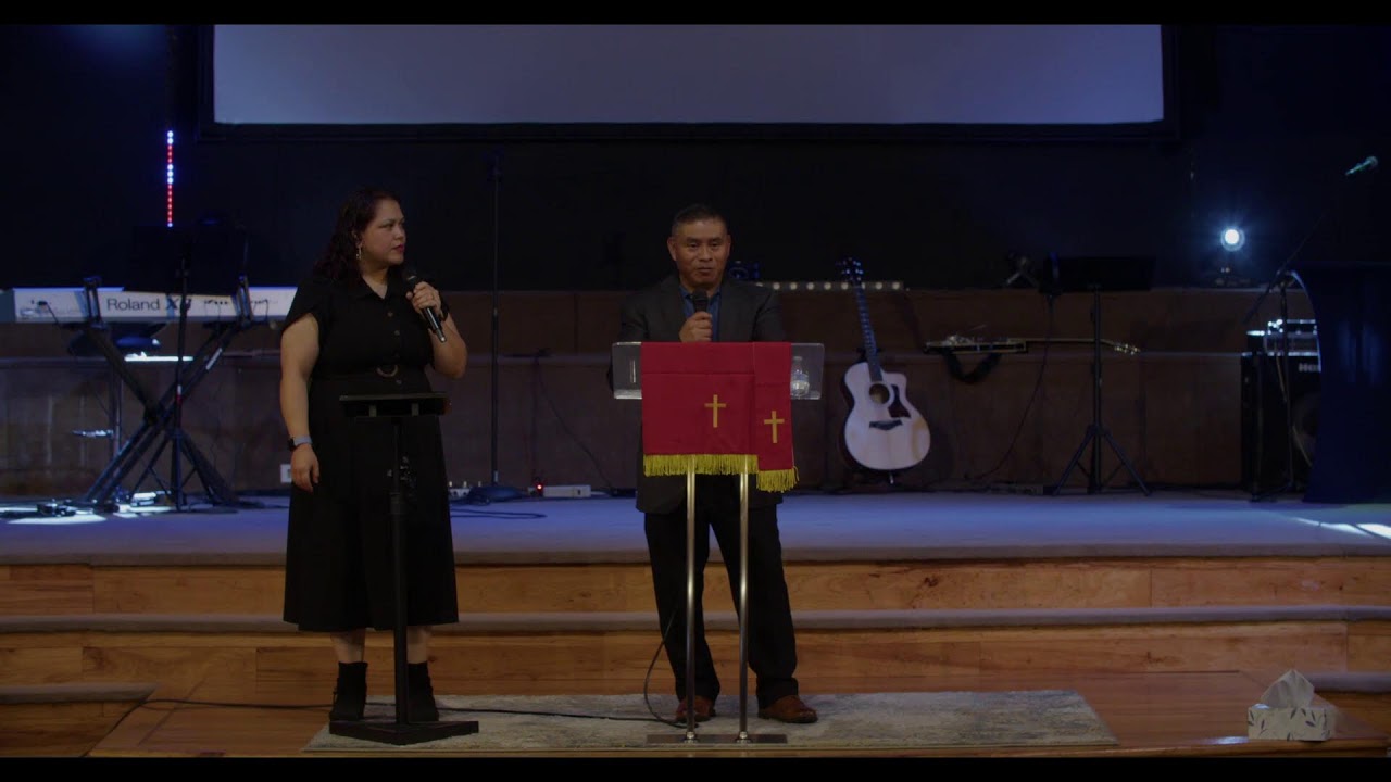 Sunday Service | Vida Victoriosa