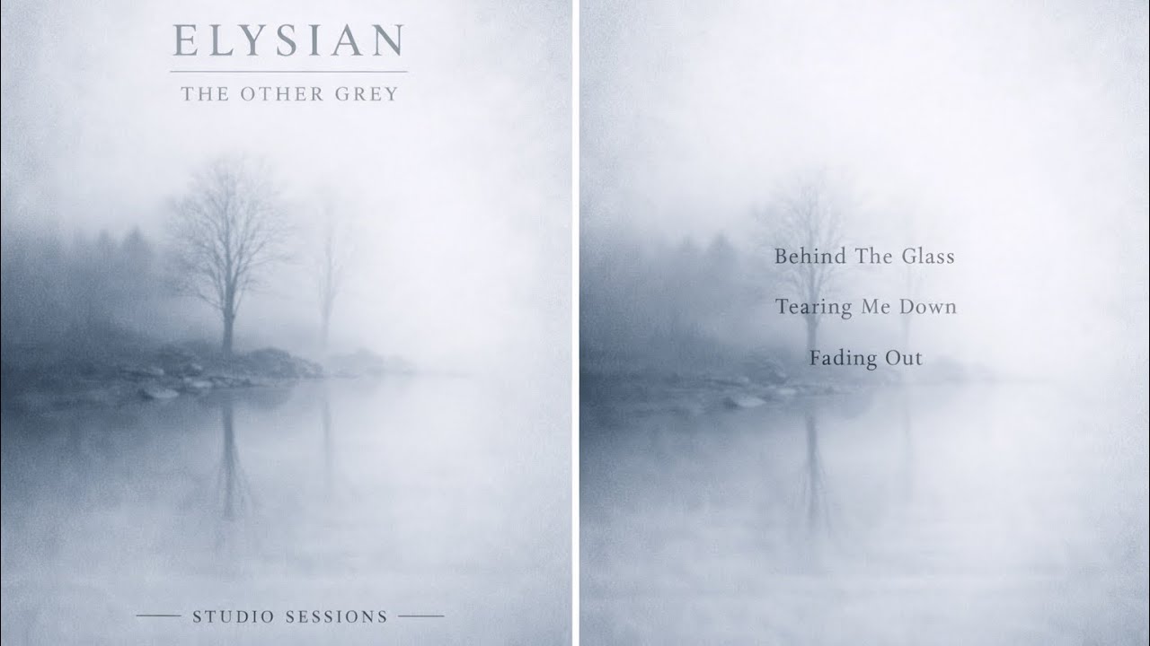 ELYSIAN - THE OTHER GREY | STUDIO SESSIONS | PREVIOUSLY UNRELEASED | GOTHIC METAL
