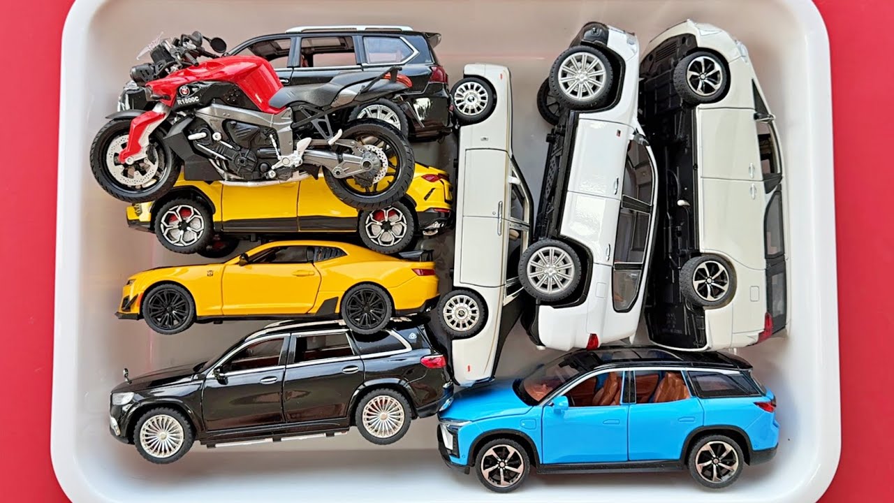 Various Diecast Model Cars with Realistic Details You Need to See! #1