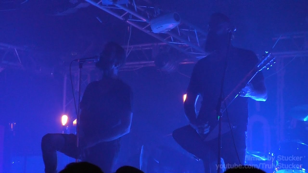 The Ocean - Hadopelagic II: Let Them Believe (Live in St.Petersburg, Russia, 18.10.2015) FULL HD