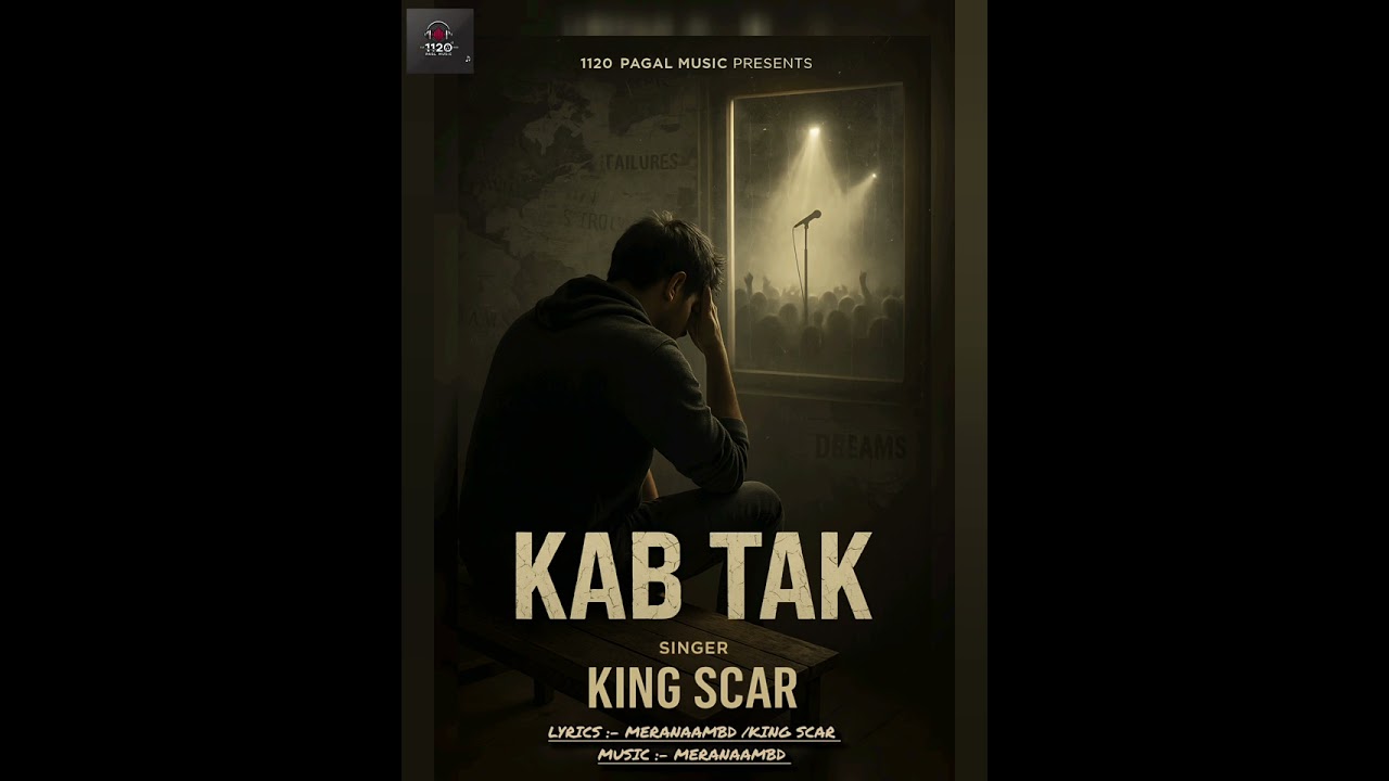 KAB TAK  ( King Scar)   @musicworld-db4yy 