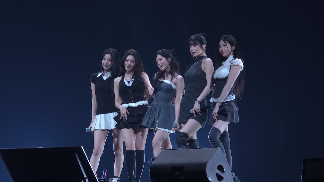 260117 프로미스나인 fromis_9 - Stay This Way | THE SHINE BIG2 IN MACAO | Fancam