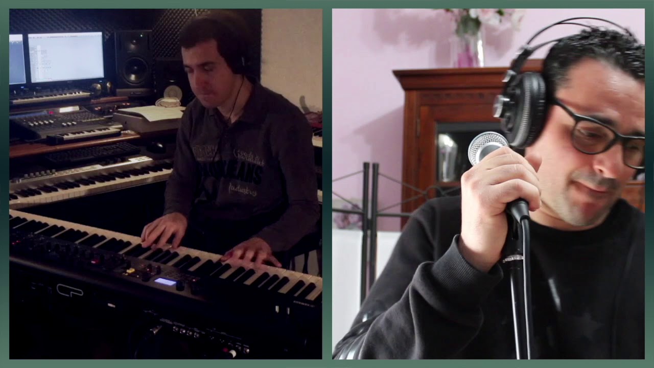 Una lunga storia d'amore (cover Gino Paoli) - Piano e Voce