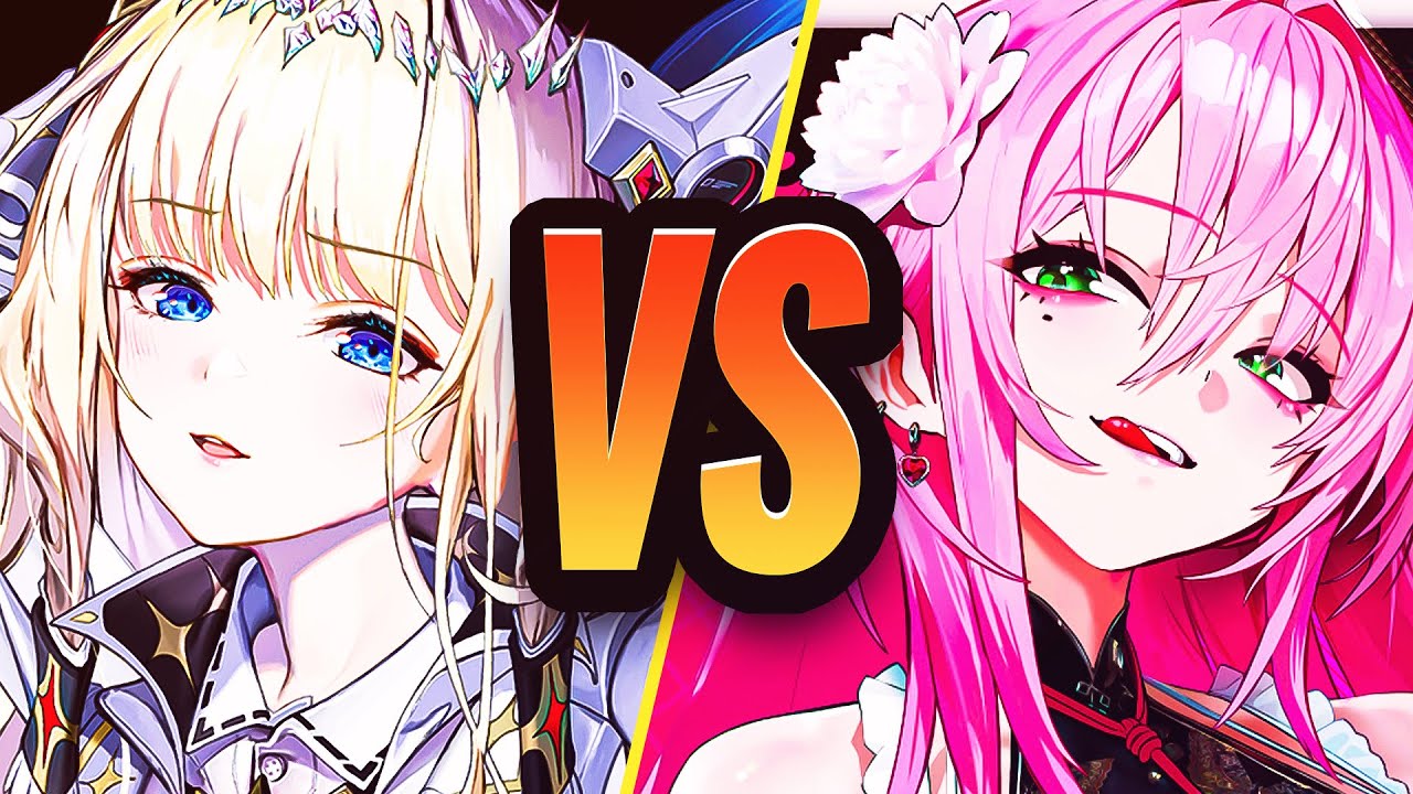 CROWN VS VELVET! WHICH UNIT IS THE BETTER BURST 2 BUFFER IN NIKKE?!?