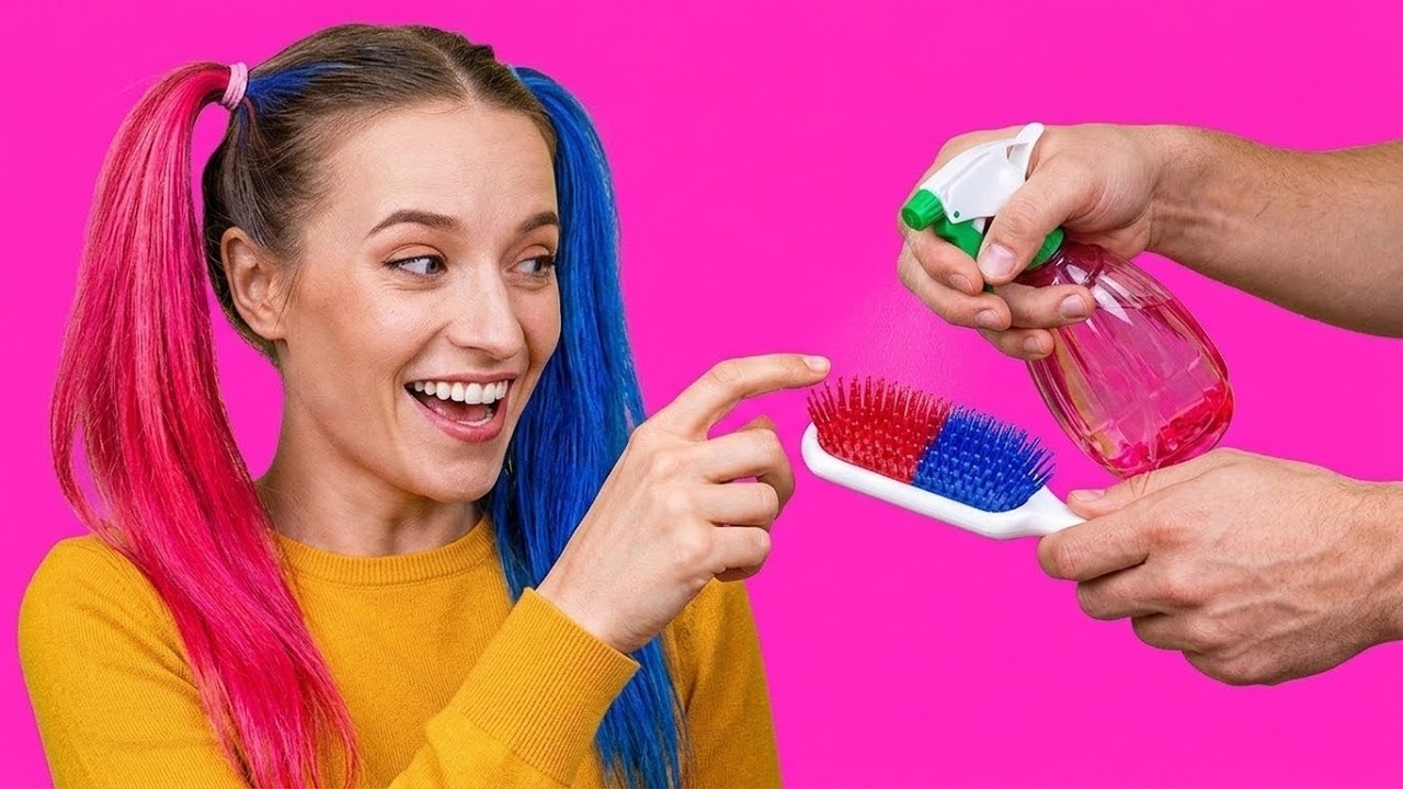 CLEVERE LIFEHACKS DIE JEDES MÄDCHEN WISSEN SOLLTE! || Tolle DIYs von 123 GO! GOLD