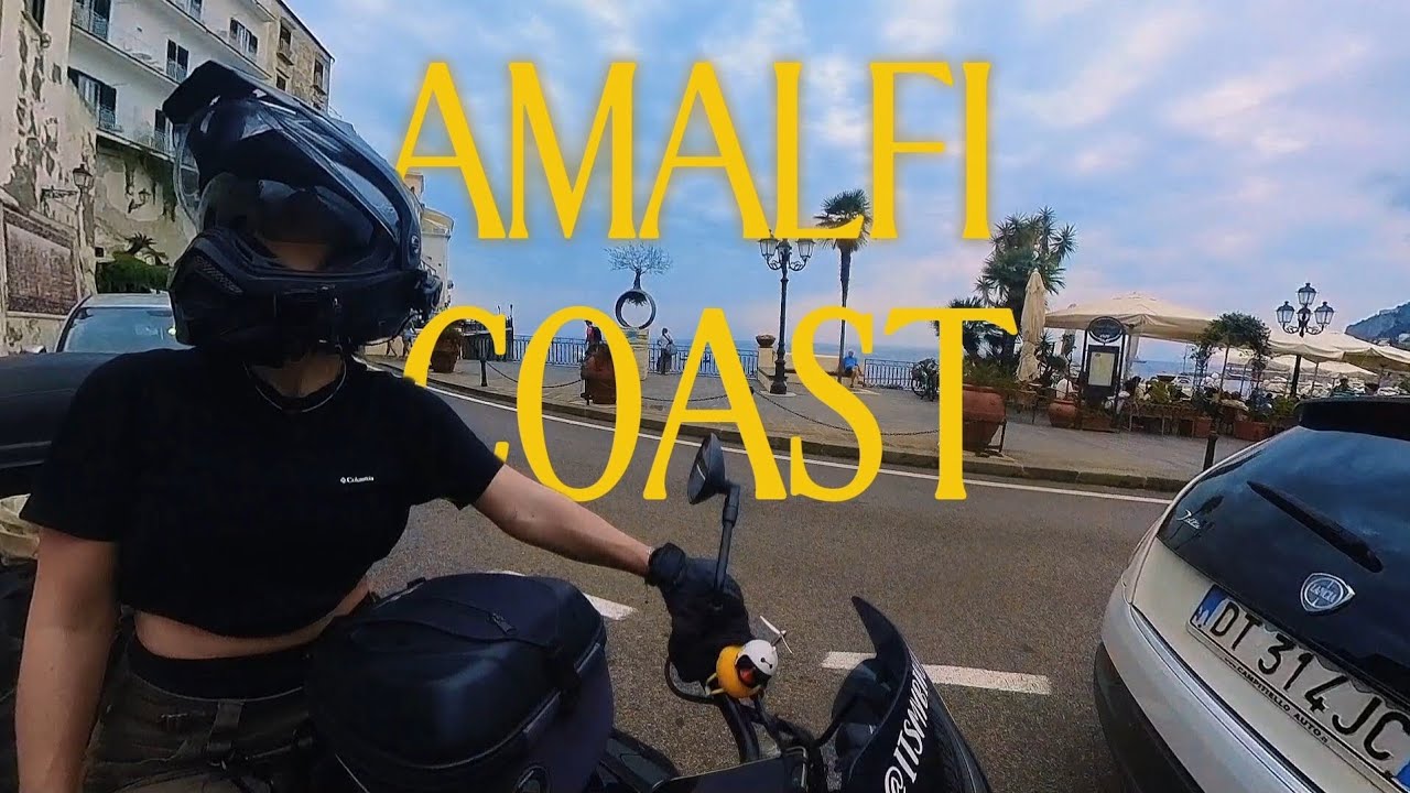 A little tour of the Amalfi Coast, Italy ☀️🌊