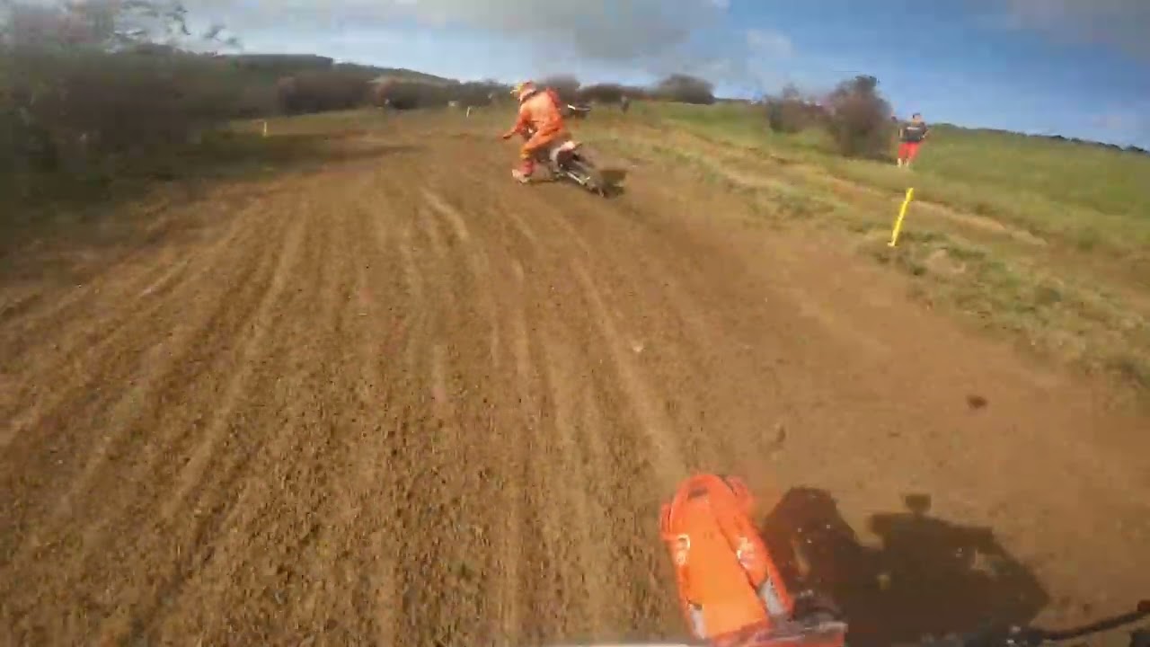 Slovácký pohár - Stráni Hobby MX1
