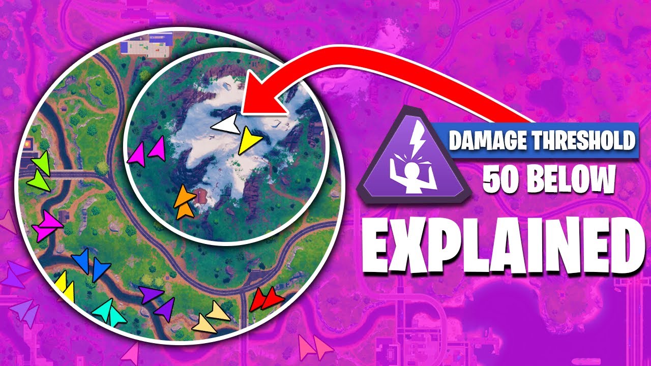 Fortnite Explained: Storm Phases